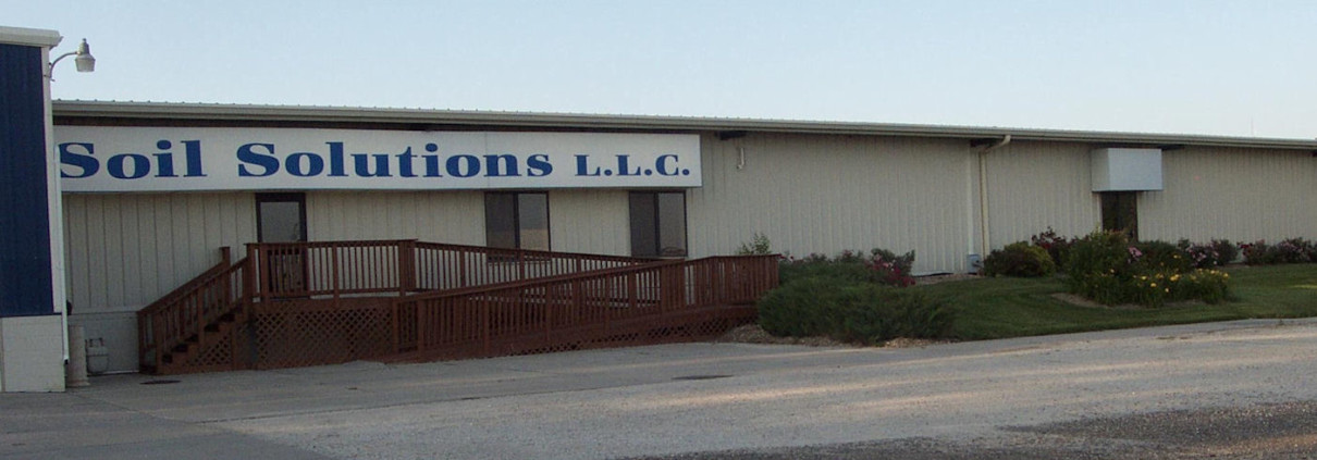 Soil Solutions LLC Plant